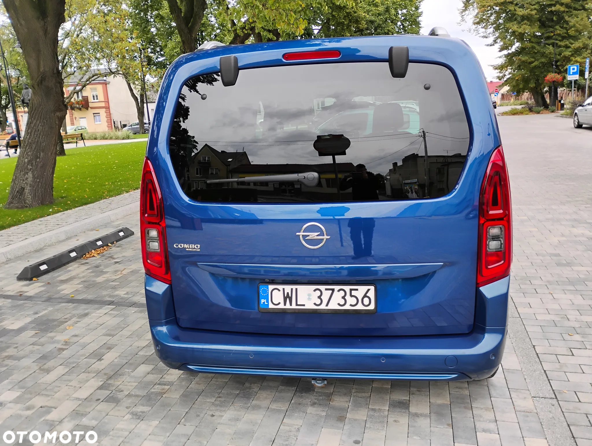 Opel Combo Kombi XL 1.5 BlueHDi Edition + S&S N1 - 7