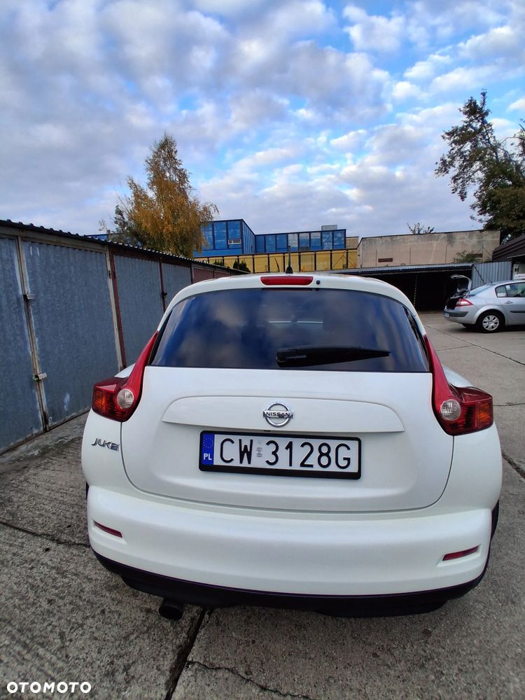 Nissan Juke 1.6 T Acenta - 2