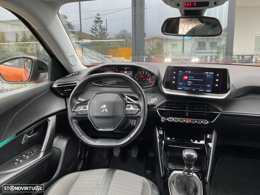 Peugeot 2008 1.5 BlueHDi Allure - 31
