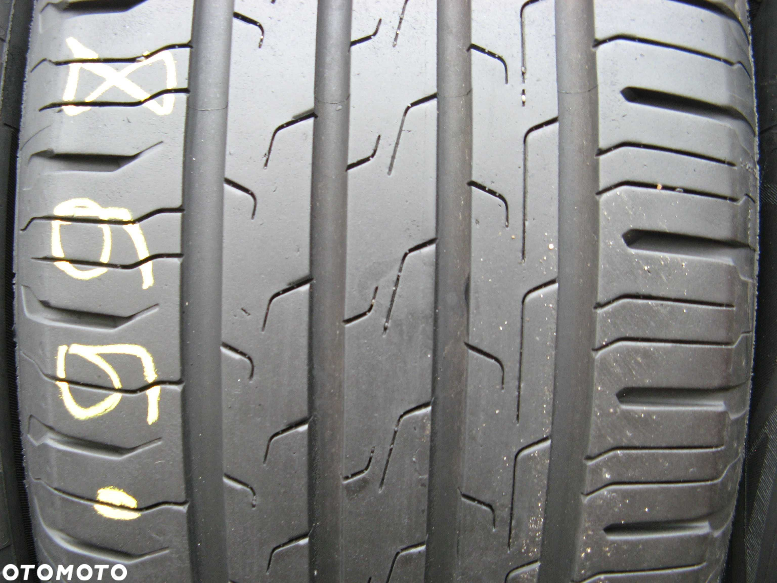 205/55R17 CONTINENTAL EcoContact 6 - nr.9985 - 4