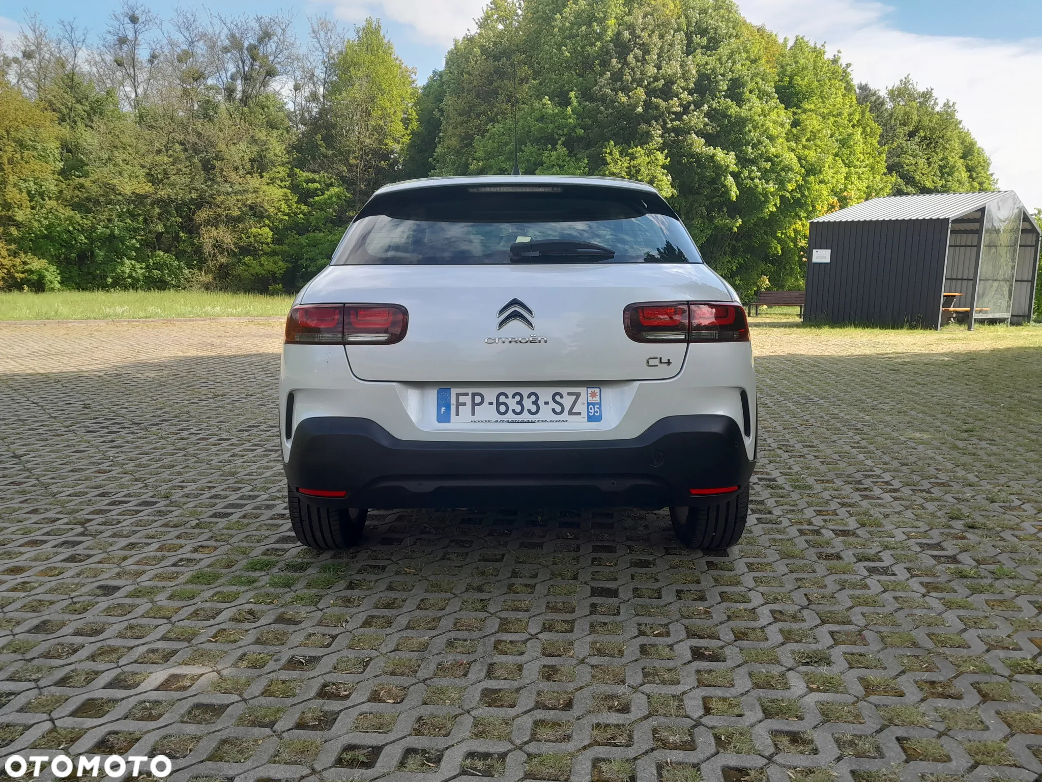 Citroën C4 Cactus 1.2 PureTech Feel Edition S&S - 11