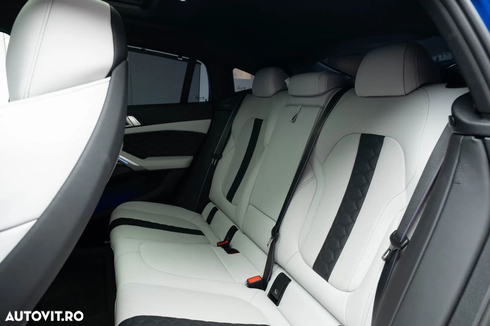BMW X6 M Competition - 21