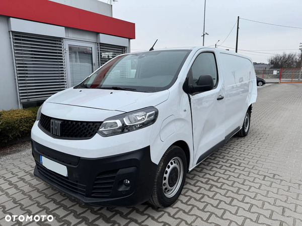 Fiat scudo elektryk maxi