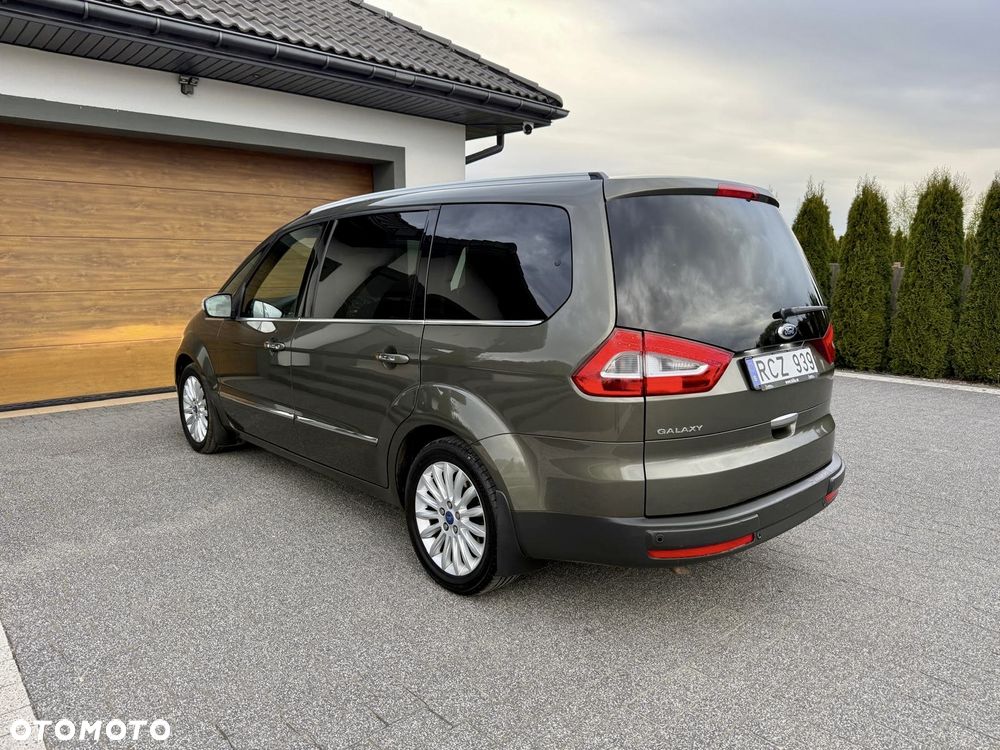 Ford Galaxy 2.0 TDCi Titanium - 6