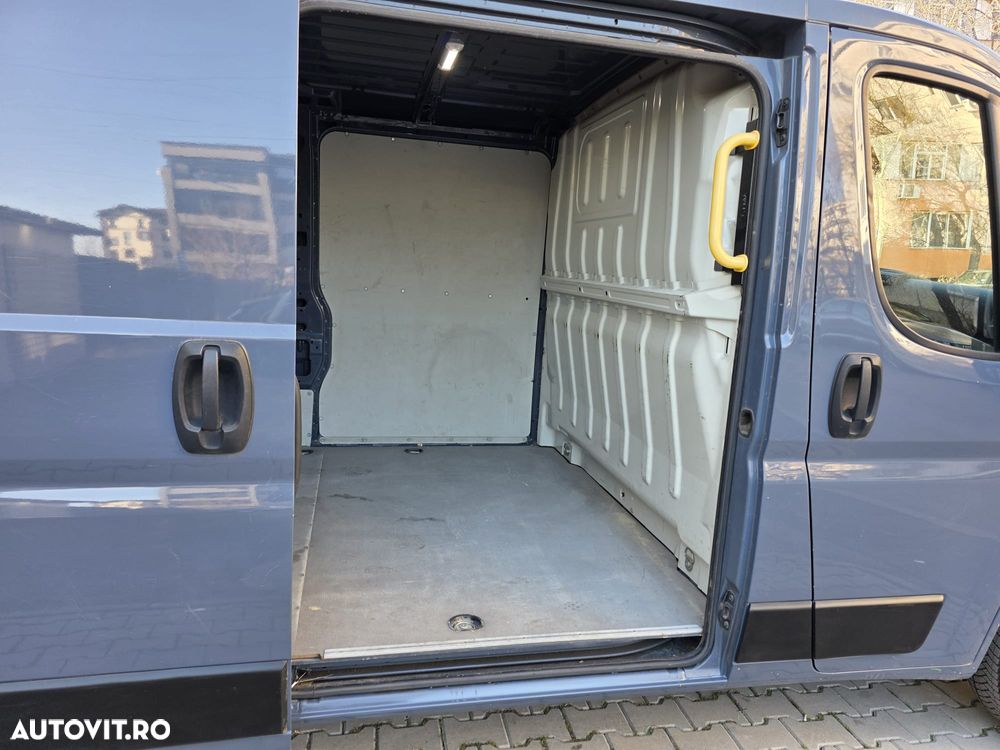 Fiat Ducato Cabinato CD PL H1 17q - 5