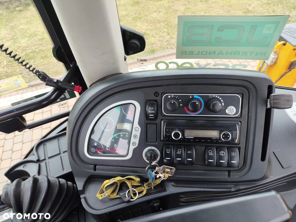 JCB JCB 3CX CONTRAKTOR / bez DPF I ADBLUE / JOYSTICK / SALONOWA / 2300 MTG / - 23