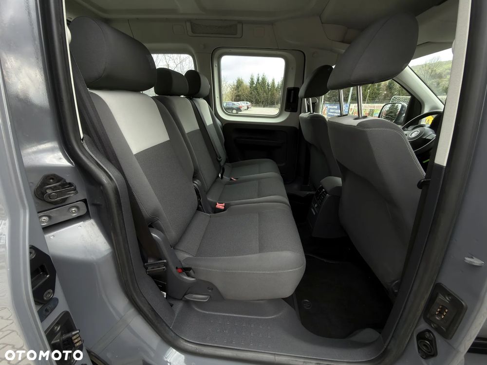 Volkswagen Caddy - 13