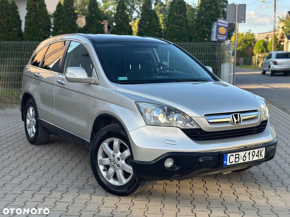 Honda CR-V 2.0 Executive - 4