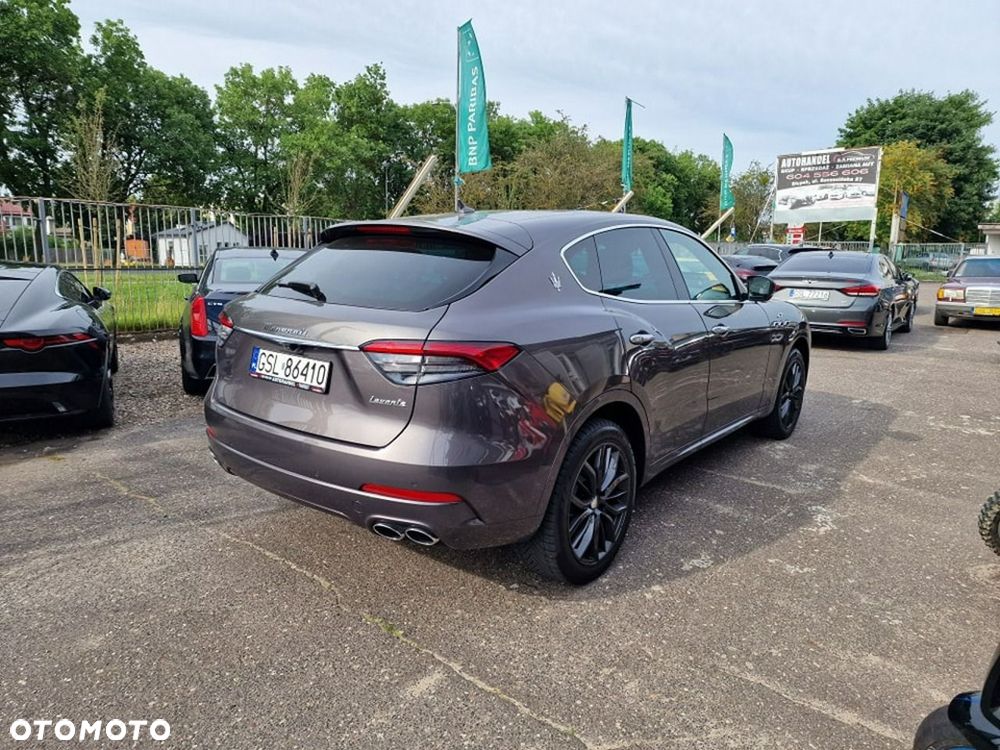 Maserati Levante S Q4 GranLusso - 5