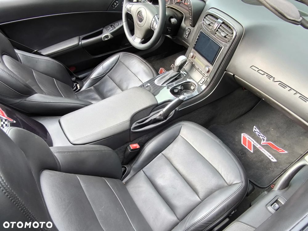 Chevrolet Corvette Grand Sport 3LT 6.2 Automatik - 18