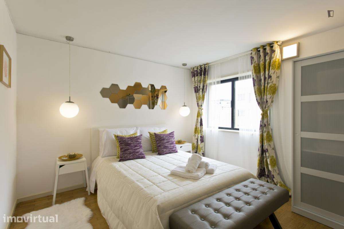 Apartamento com 2 quartos - localizado em Matosinhos Porto - Grande imagem: 2/36