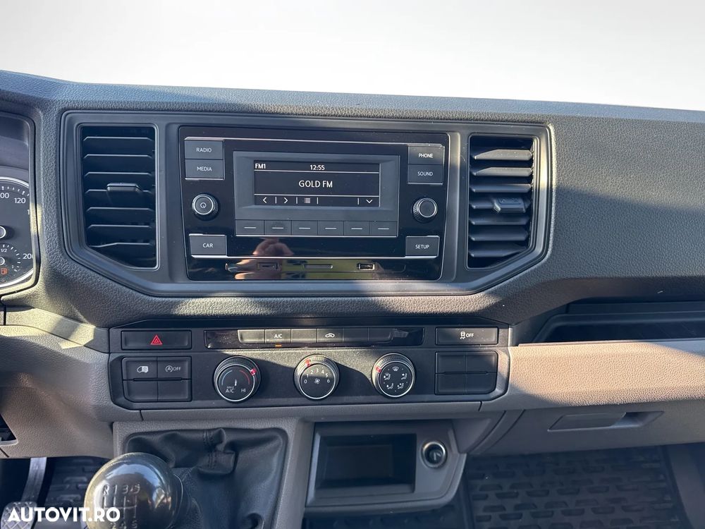 Volkswagen Crafter - 15