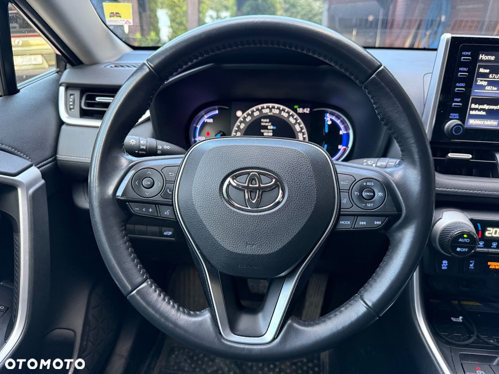 Toyota RAV4 2.5 Hybrid Comfort 4x2 - 7