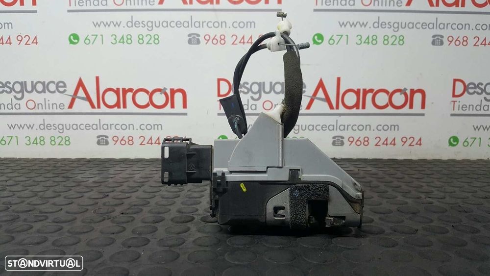 FECHADURA PORTA TRASEIRA DIREITA PEUGEOT 3008 SPORT PACK - 7