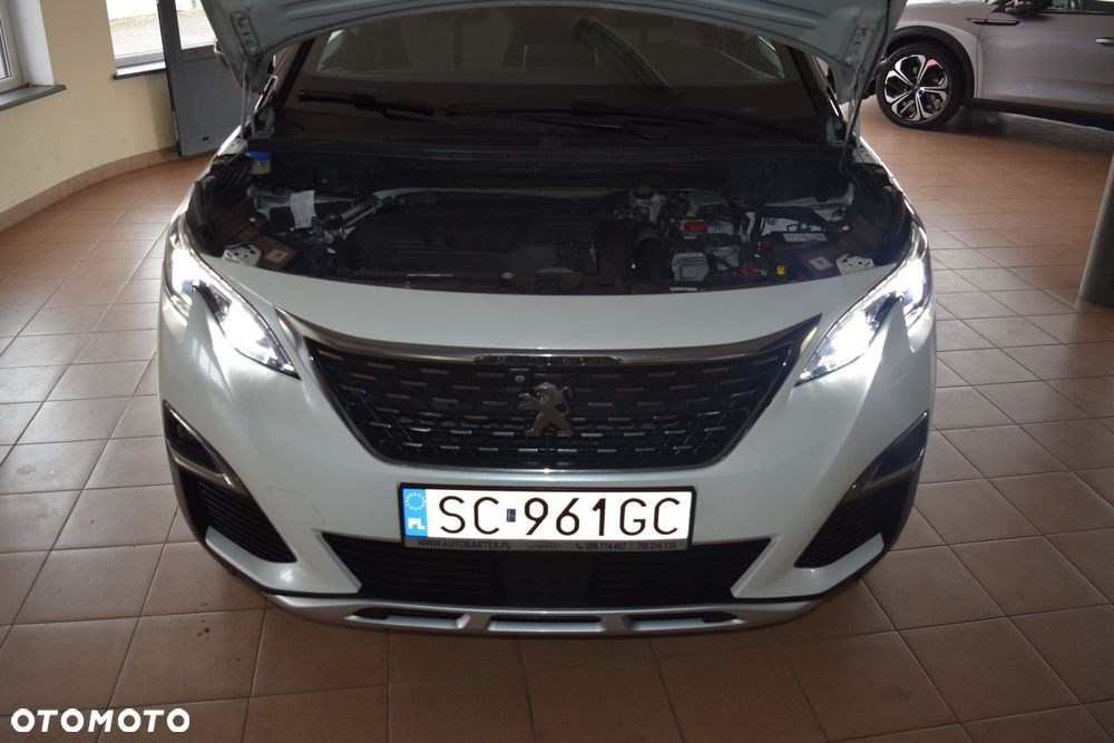 Peugeot 3008 1.6 PureTech Hybrid4 PHEV GT S&S EAT8 - 38