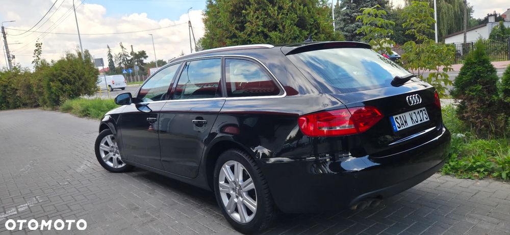 Audi A4 Avant 2.0 TDI DPF Attraction - 9