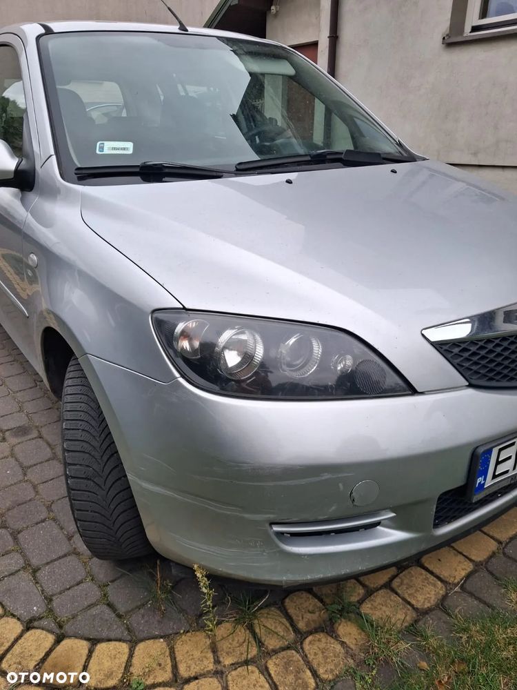 Mazda 2 - 14