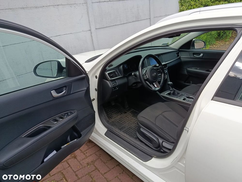 Kia Optima 1.6 CRDI SCR L - 8