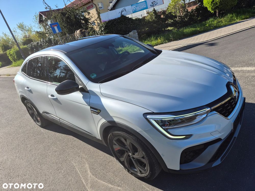 Renault Arkana 1.3 TCe mHEV R.S Line EDC - 5