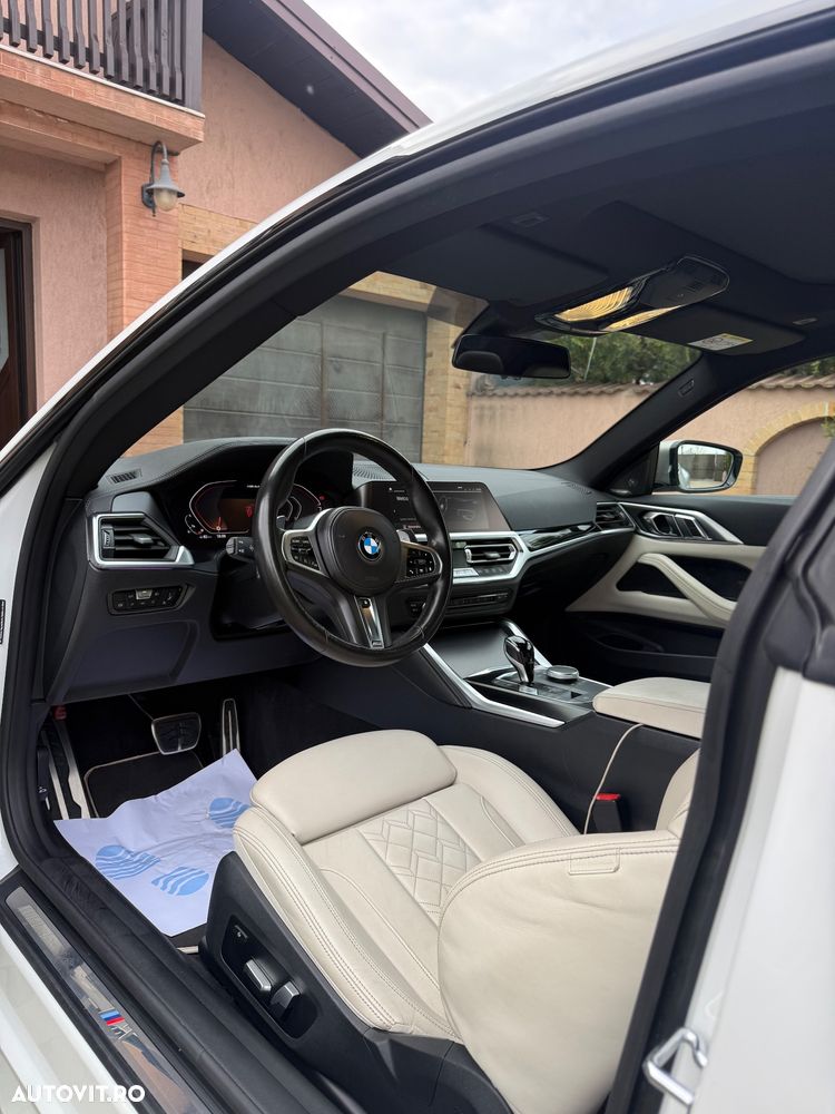 BMW M4 M440i xDrive AT MHEV - 7