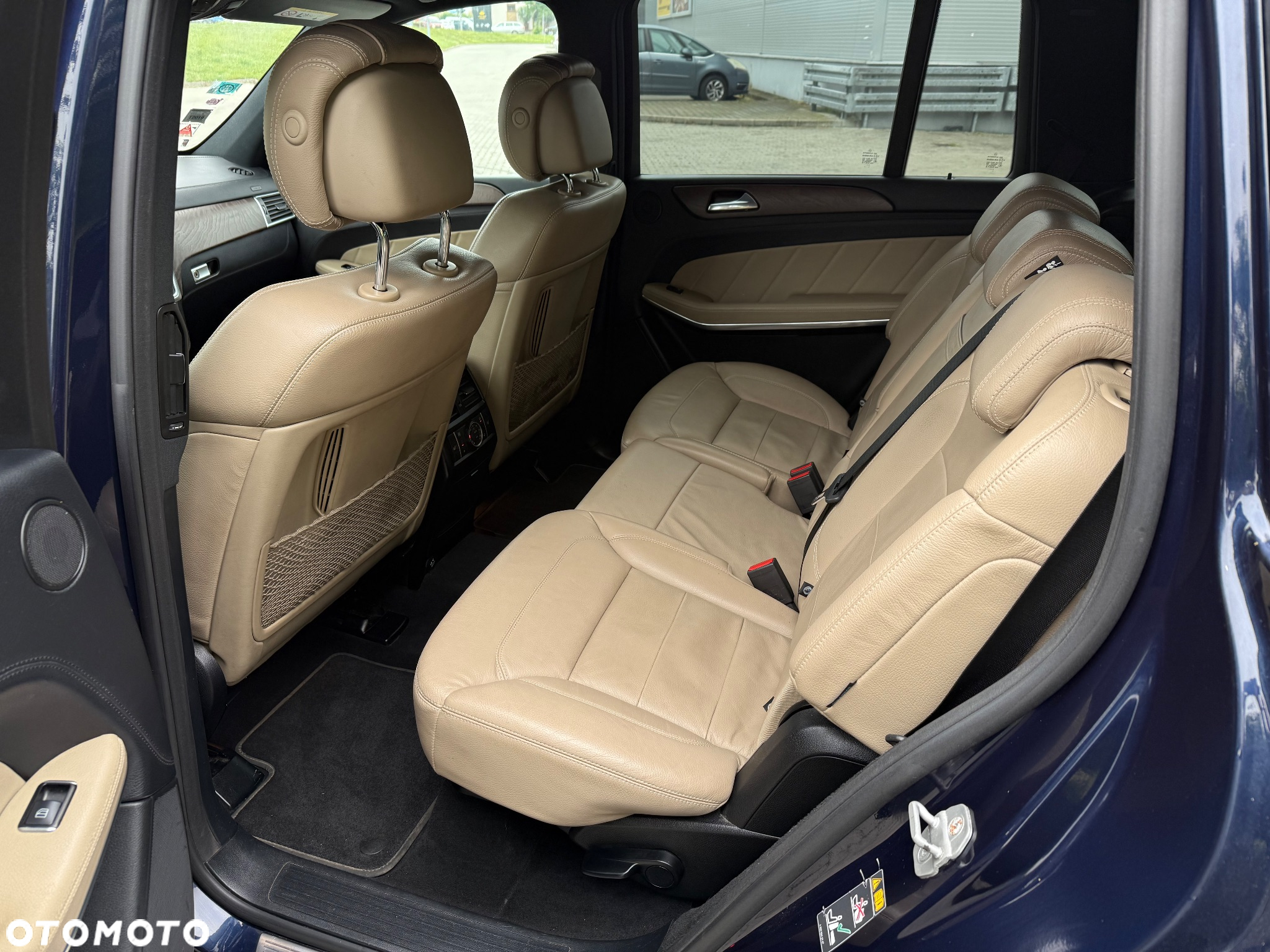 Mercedes-Benz GL 500 4-Matic - 17