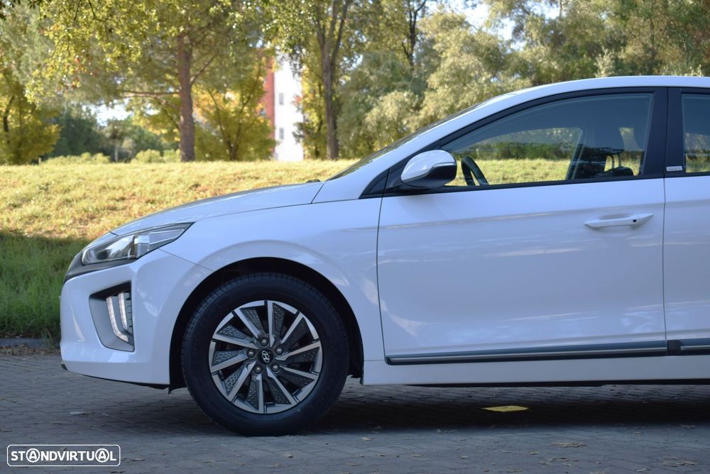 Hyundai Ioniq EV 38kWh - 12