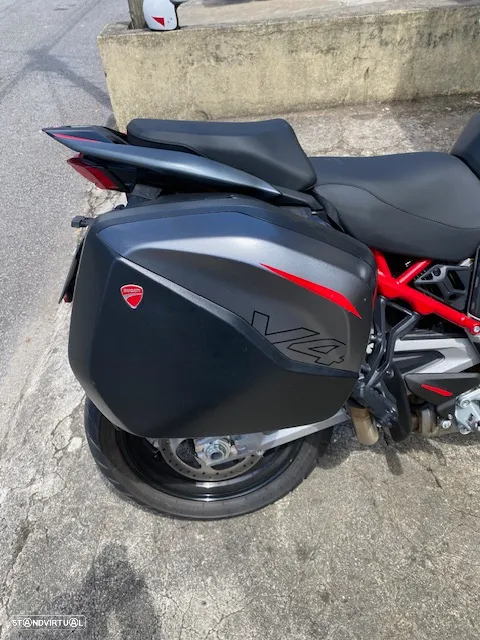 Ducati Multistrada V4S RADAR - 10