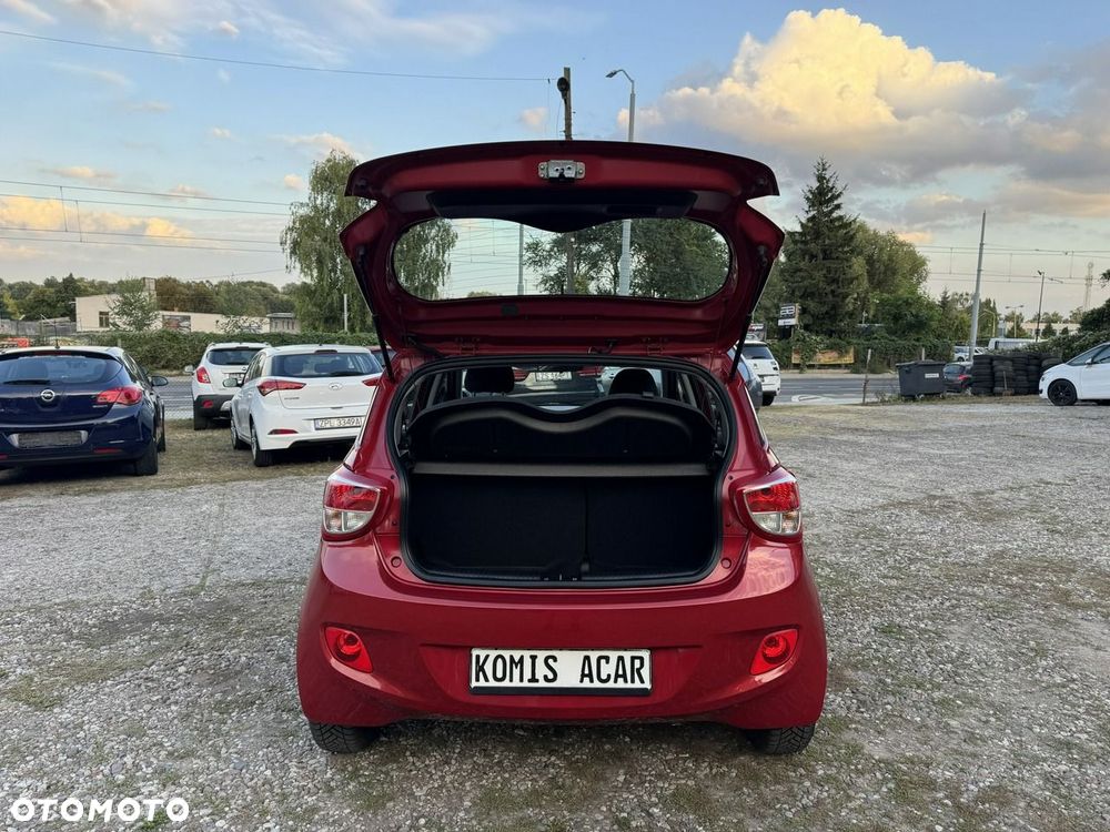 Hyundai i10 - 35