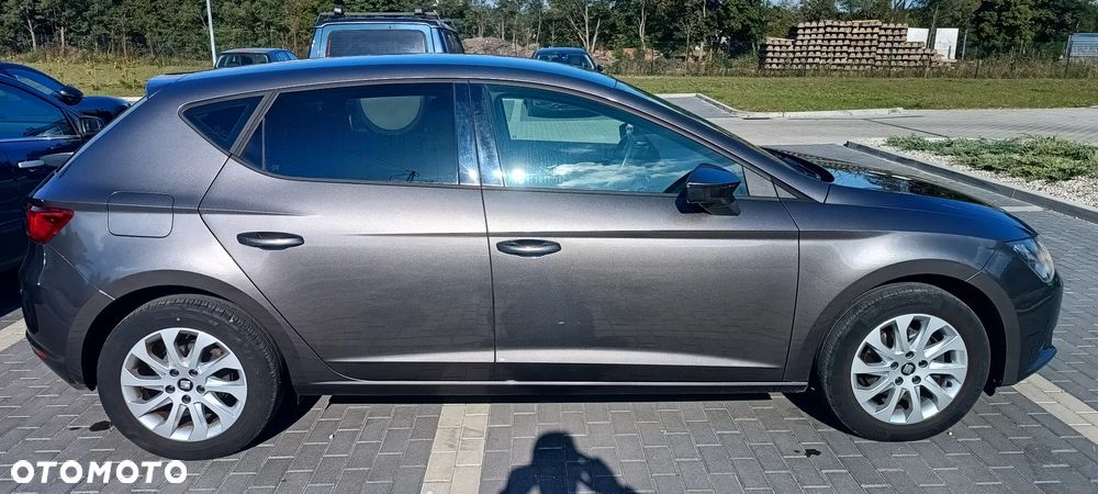 Seat Leon 1.2 TSI Ecomotive Style - 7