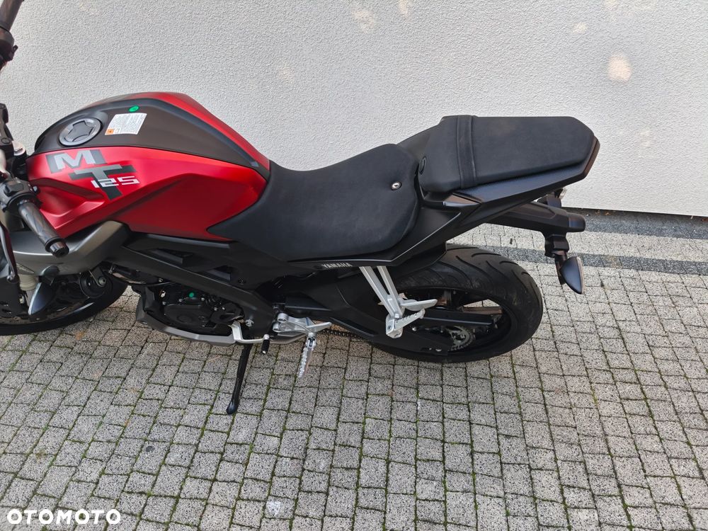 Yamaha MT - 18