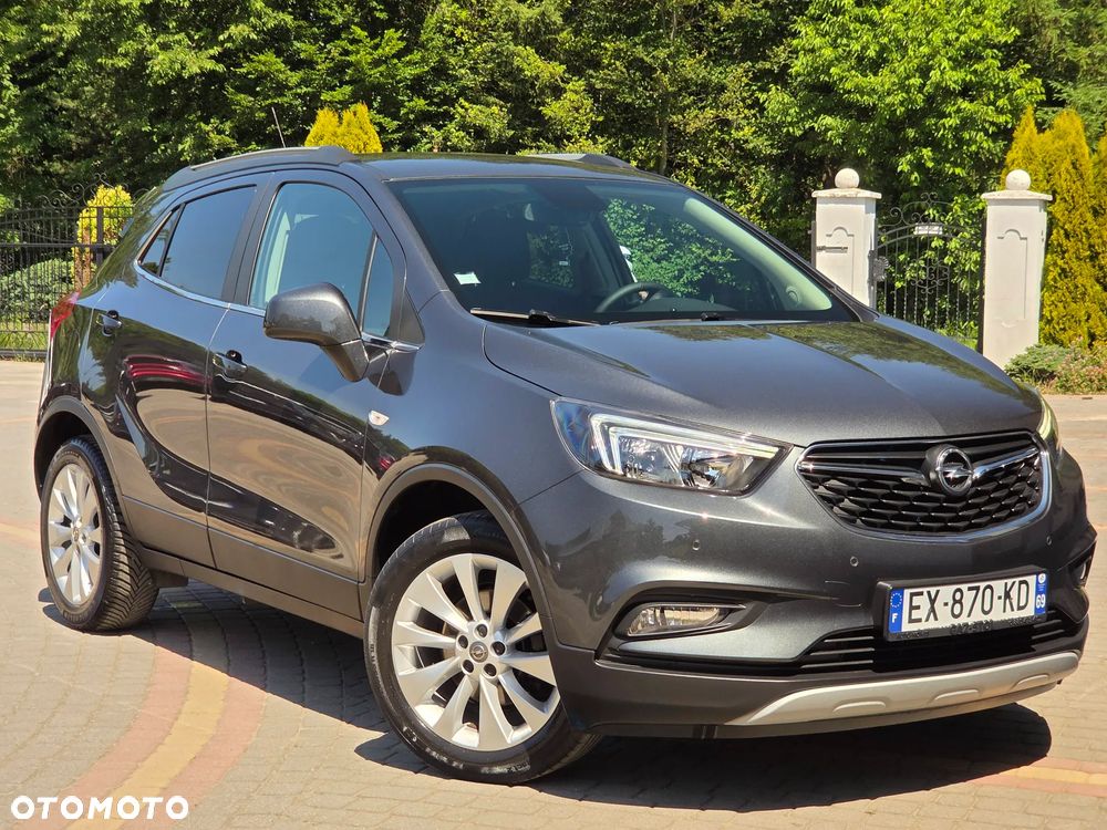 Opel Mokka 1.4 T Cosmo EU6 - 3
