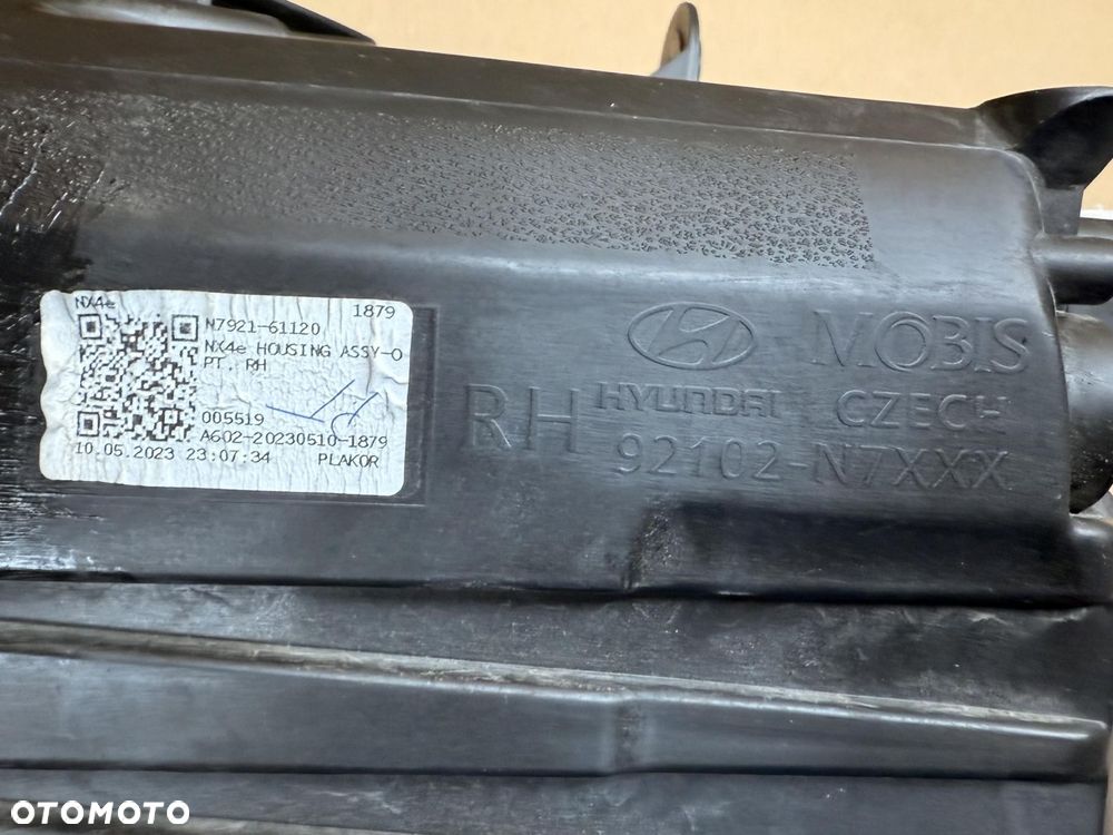 HYUNDAI TUCSON IV LAMPA PRZEDNIA LEWA 92101-N7XXX - 7