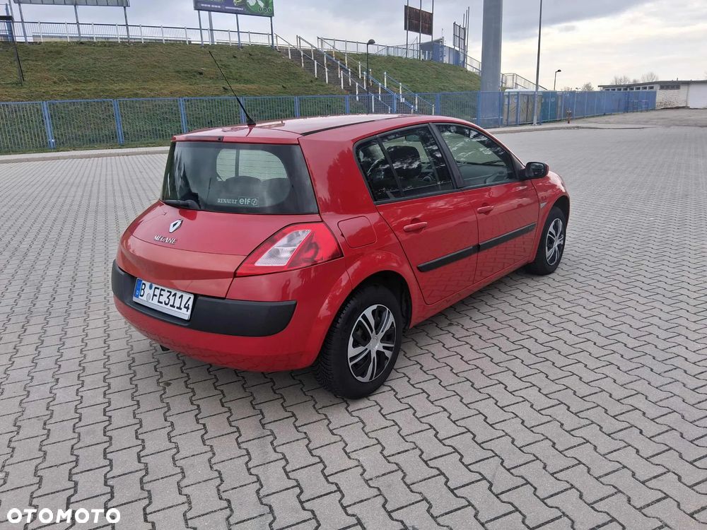 Renault Megane - 6