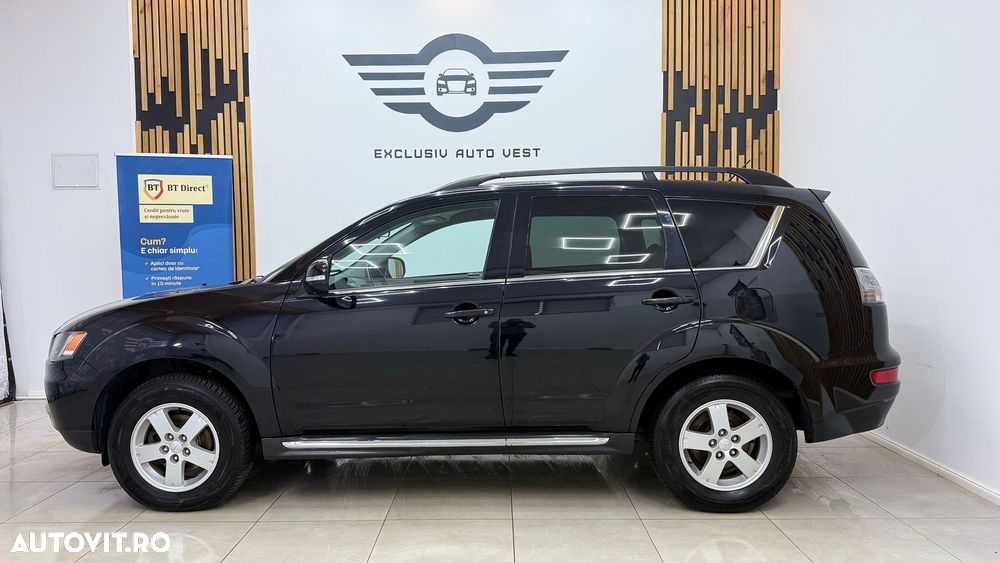 Mitsubishi Outlander 2.2 DI-D 4WD Instyle - 11