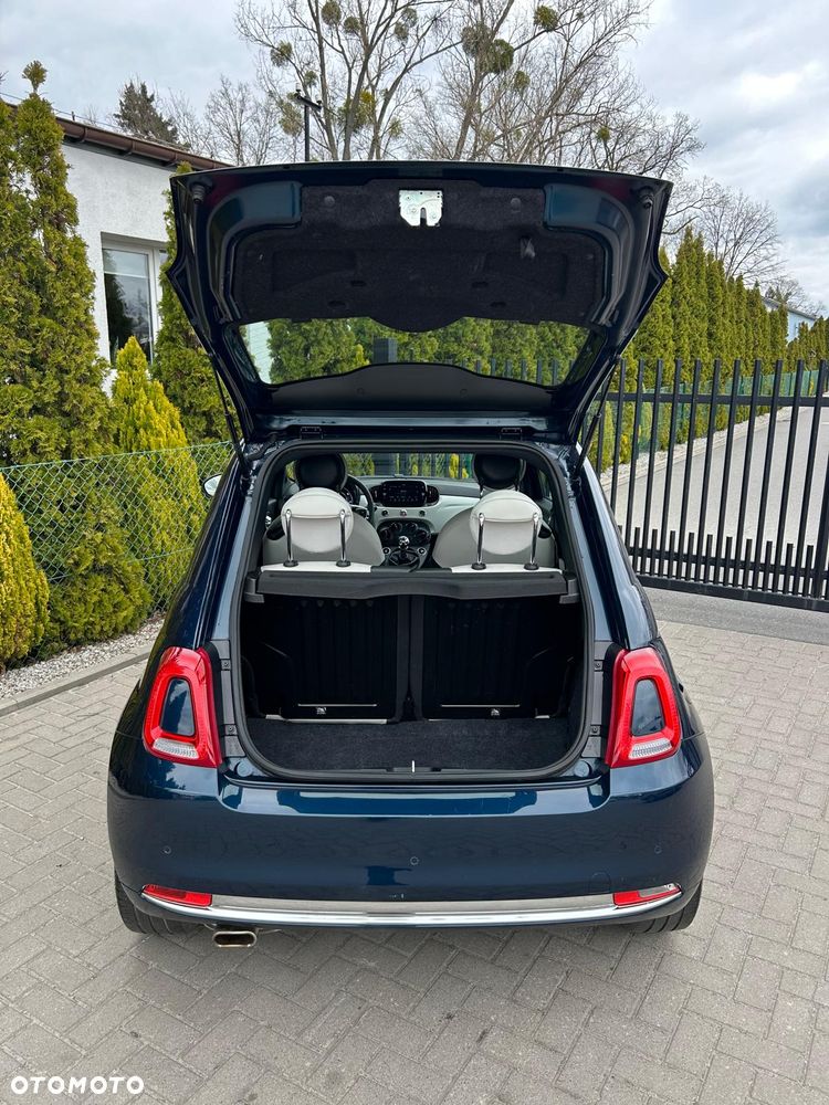 Fiat 500 1.2 8V Lounge - 13