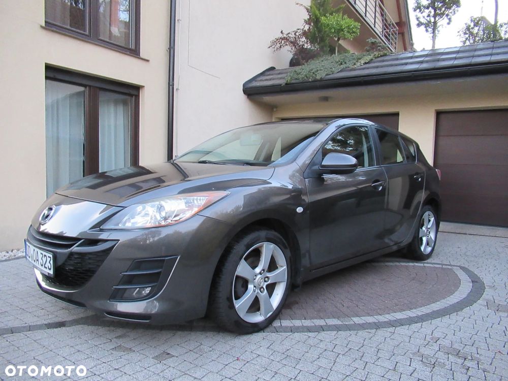 Mazda 3 1.6 MZR High-Line - 4