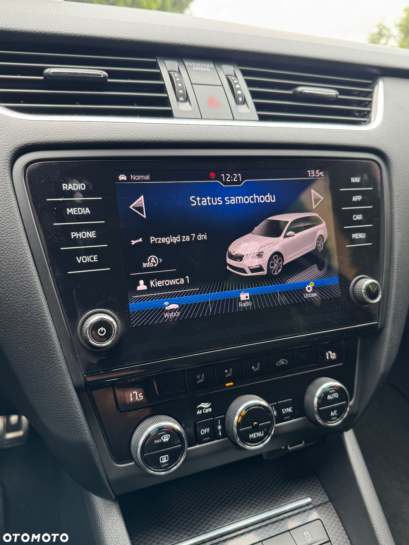 Skoda Octavia 2.0 TDI RS - 20
