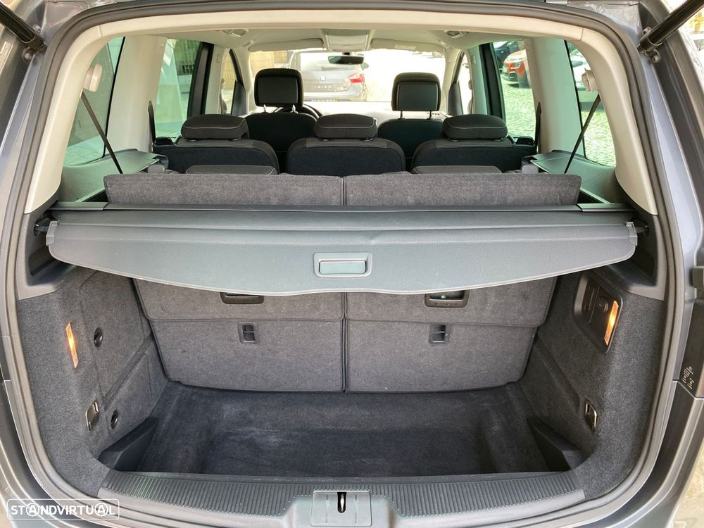 VW Sharan 2.0 TDI Confortline DSG - 20