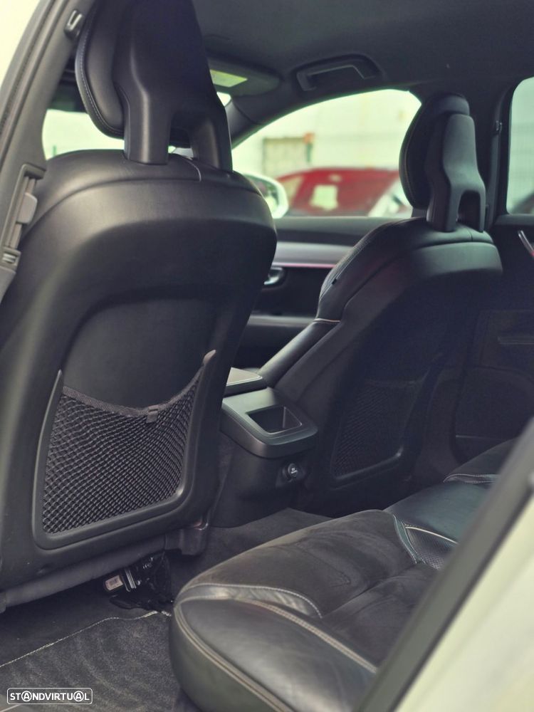 Volvo V90 2.0 D4 R-Design Geartronic - 14