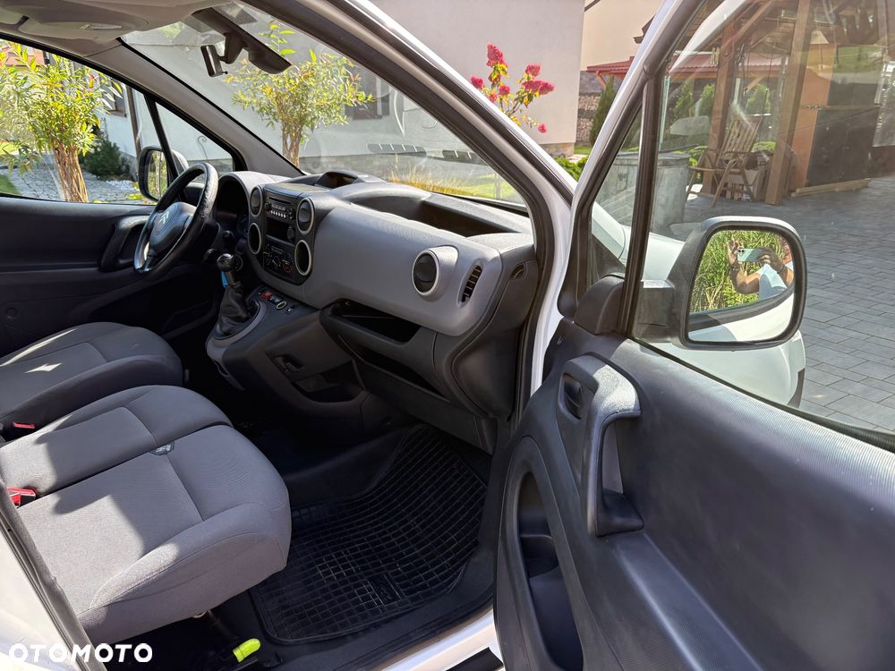 Citroën Berlingo - 6