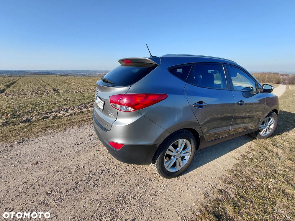Hyundai ix35 - 7