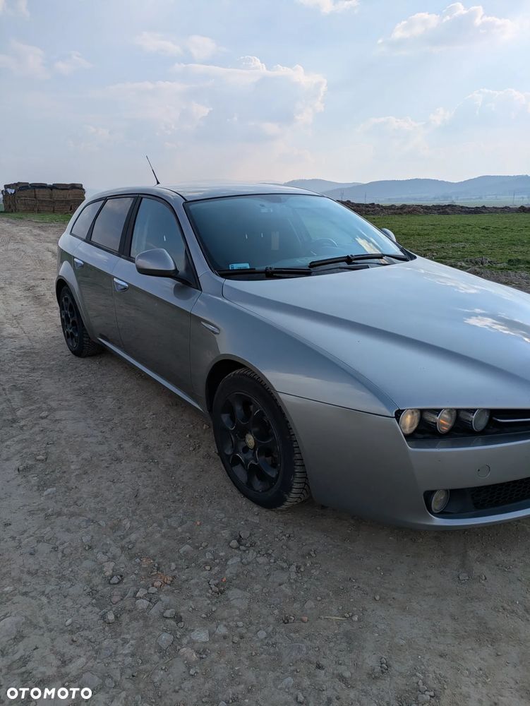 Alfa Romeo 159 1.9JTDM Progression - 8