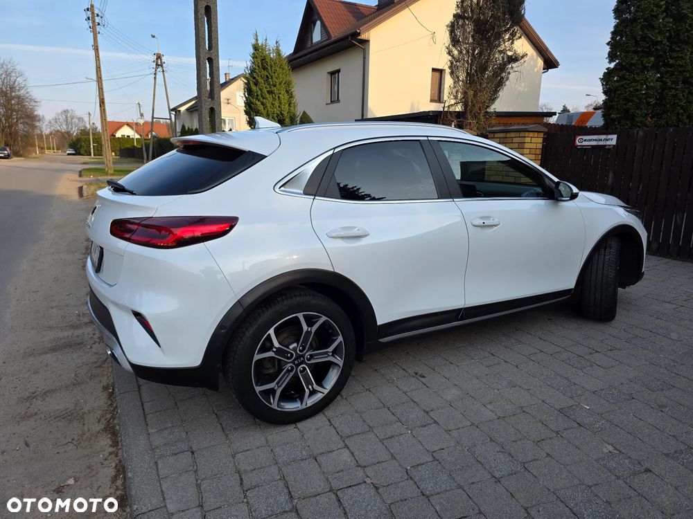 Kia XCeed 1.4 T-GDI L Business Line DCT - 7