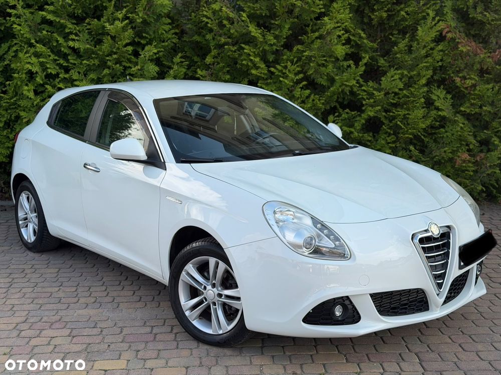 Alfa Romeo Giulietta 1.4 TB 16V Sport - 1