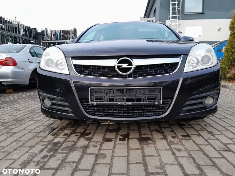 OPEL VECTRA C LIFT PAS PRZEDNI WZMOCNIENIE CZOŁOWE 1.9 CDTI