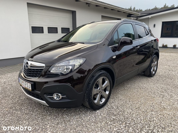 Opel Mokka 1.6 ecoFLEX Start/Stop Color Edition