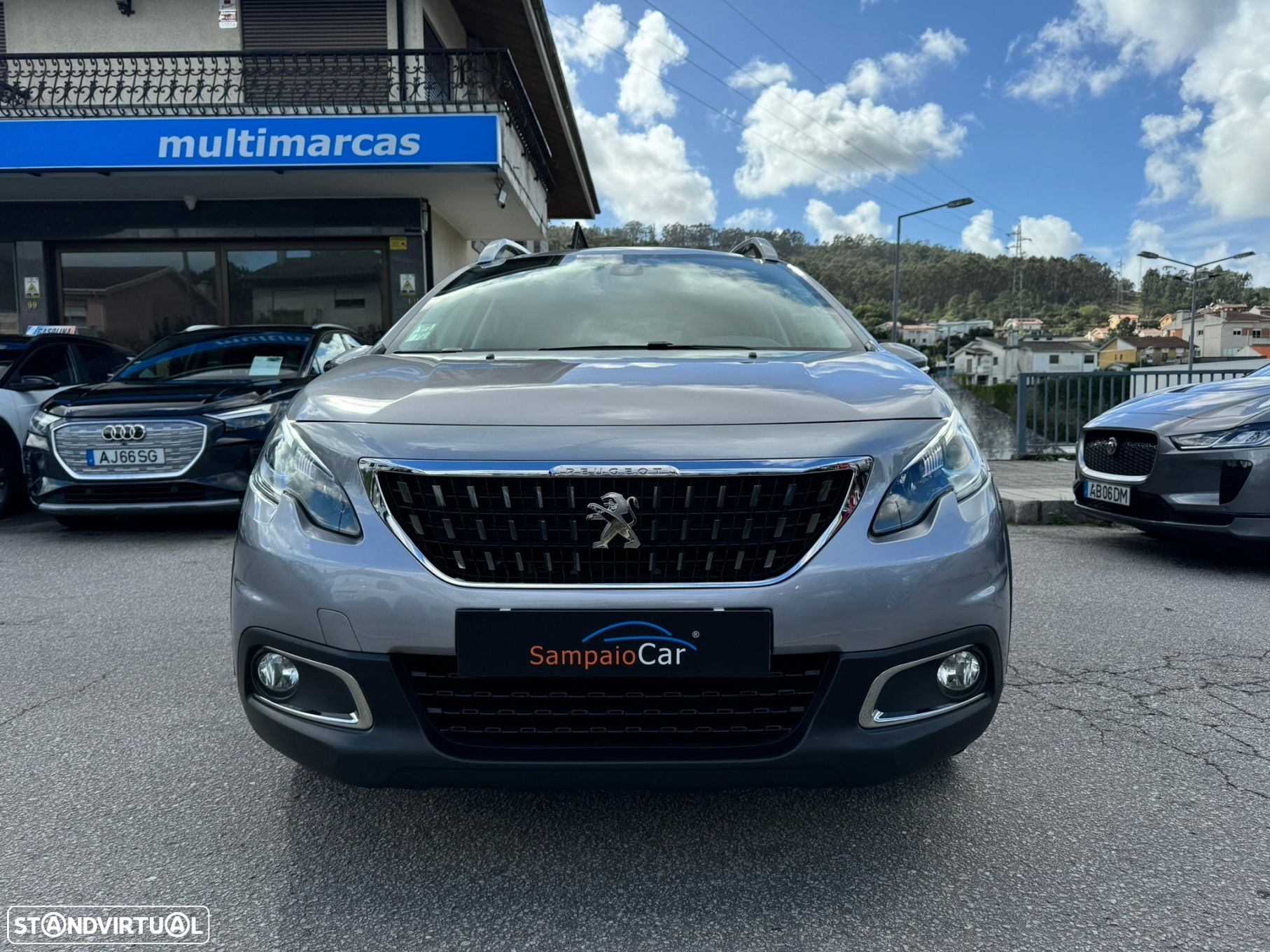 Peugeot 2008 1.5 BlueHDi Signature - 2