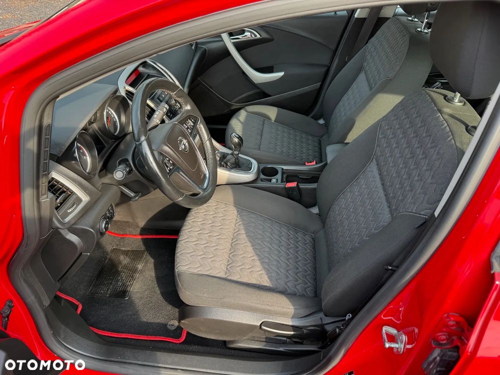 Opel Astra 1.4 ecoFLEX Start/Stop Active - 12