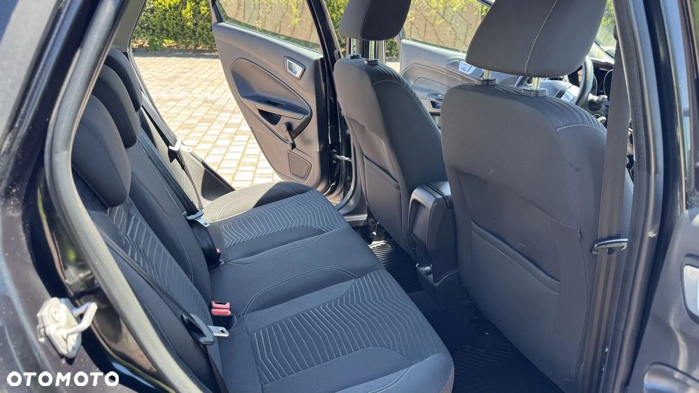 Ford Fiesta 1.0 EcoBoost Titanium - 30