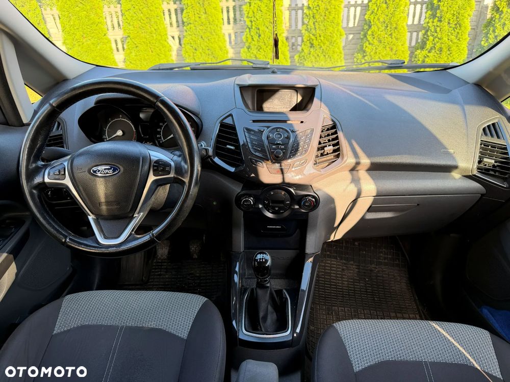 Ford EcoSport - 6